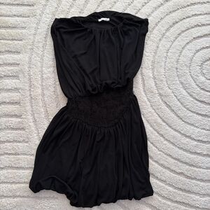 Zara Women's Black Dress